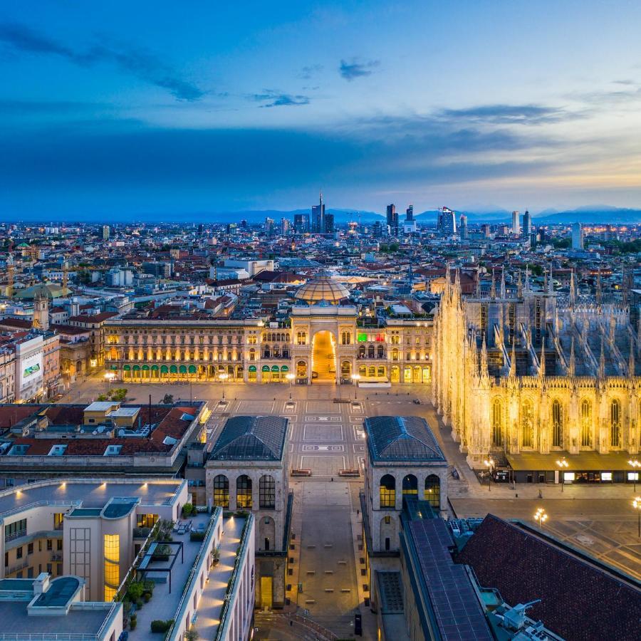 Suite 12 Milano Centro Parking Free 外观 照片