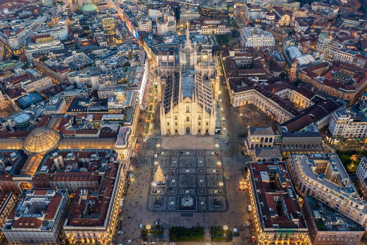 Suite 12 Milano Centro Parking Free 外观 照片