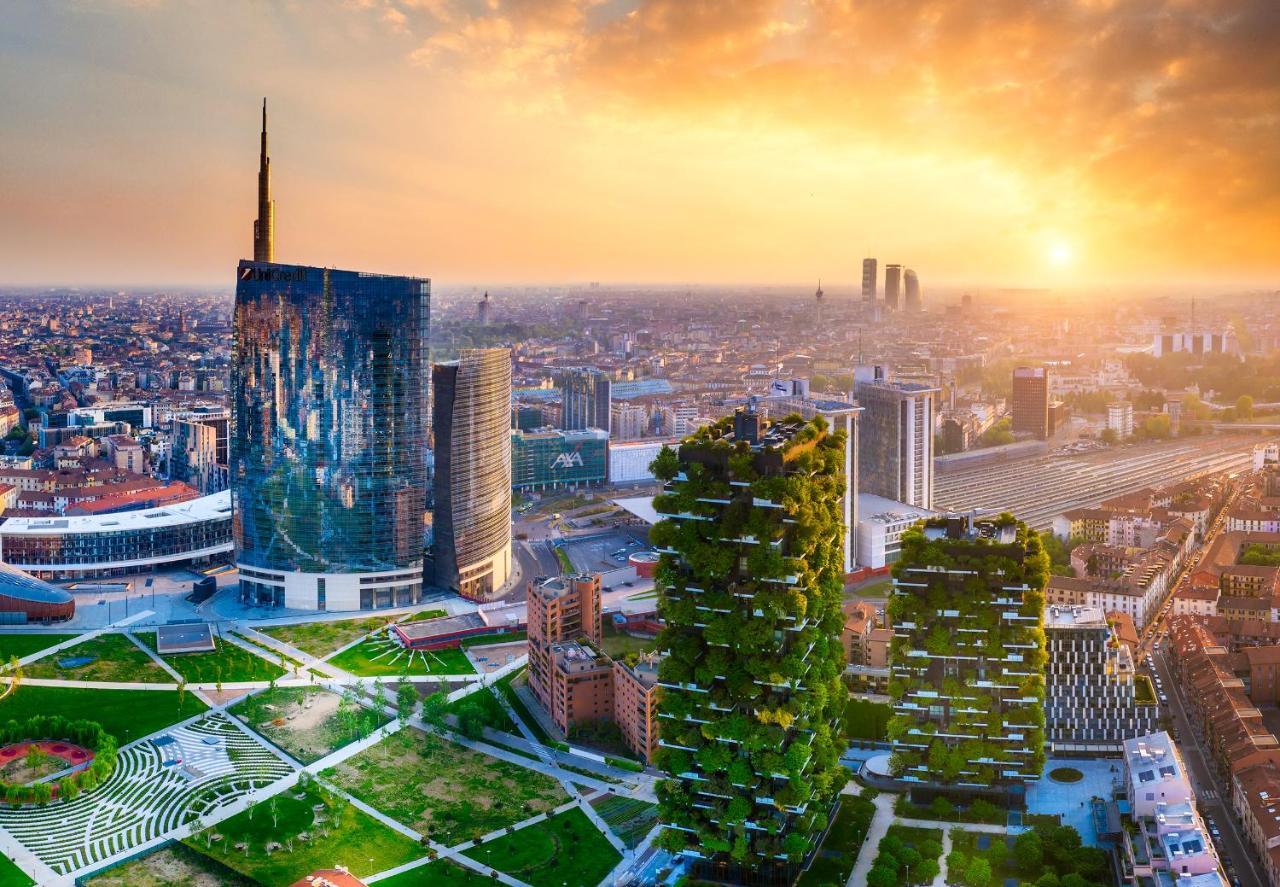 Suite 12 Milano Centro Parking Free 外观 照片