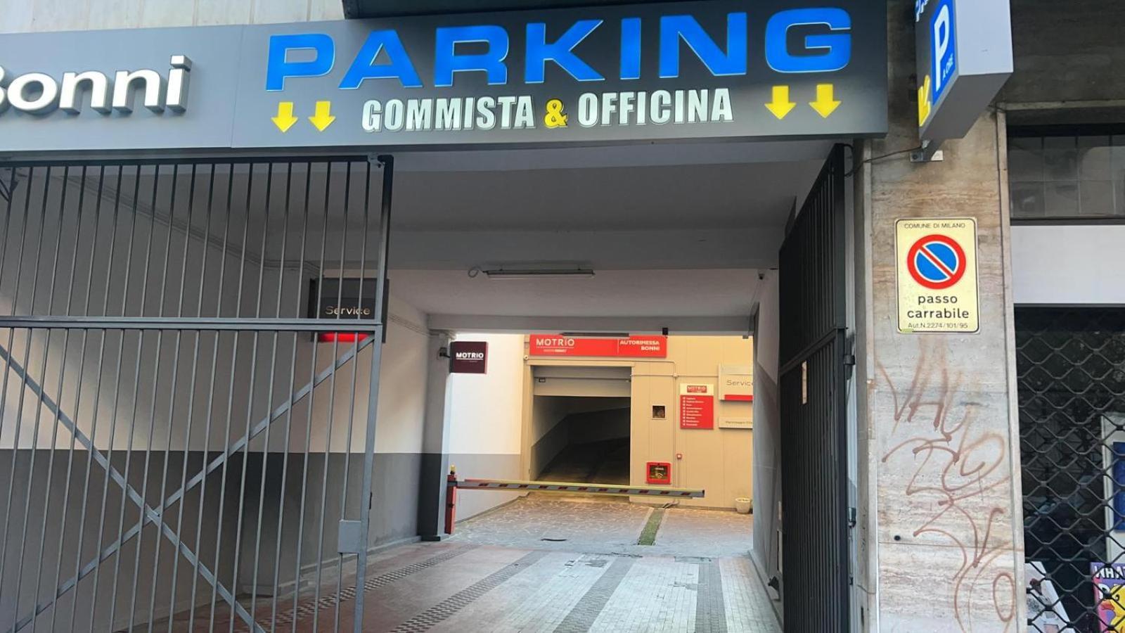 Suite 12 Milano Centro Parking Free 外观 照片