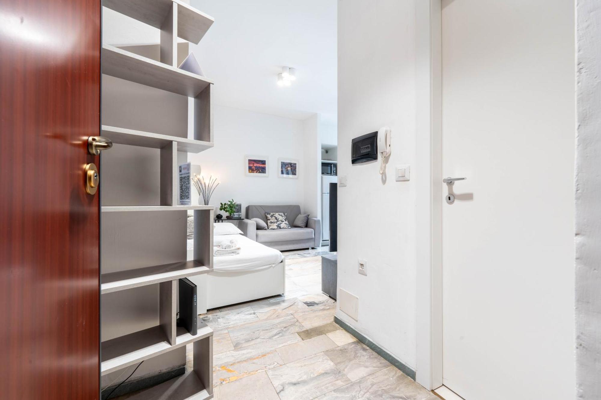 Suite 12 Milano Centro Parking Free 外观 照片