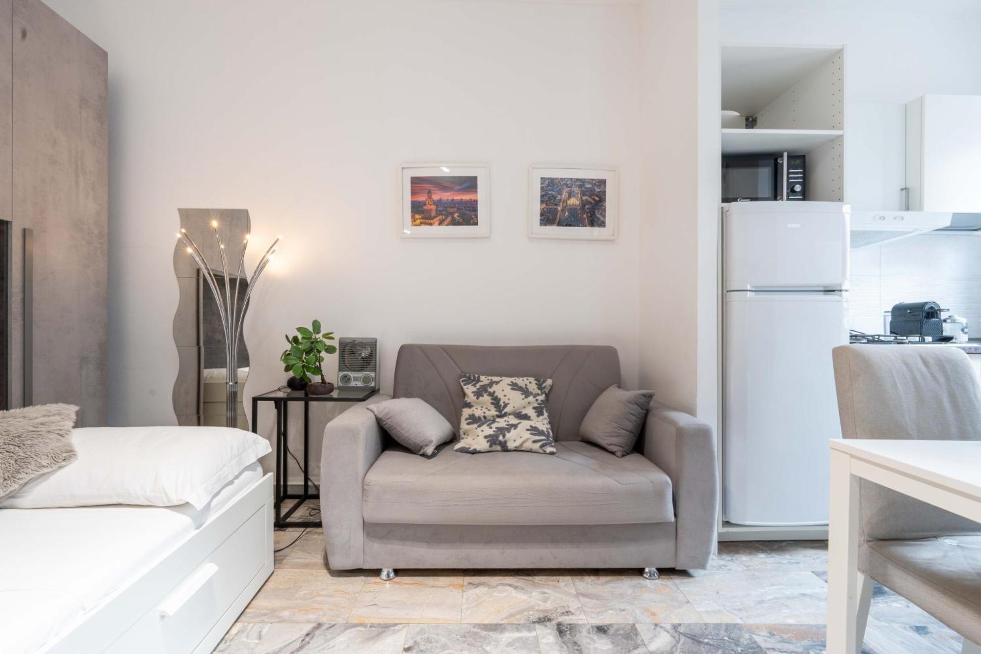 Suite 12 Milano Centro Parking Free 外观 照片