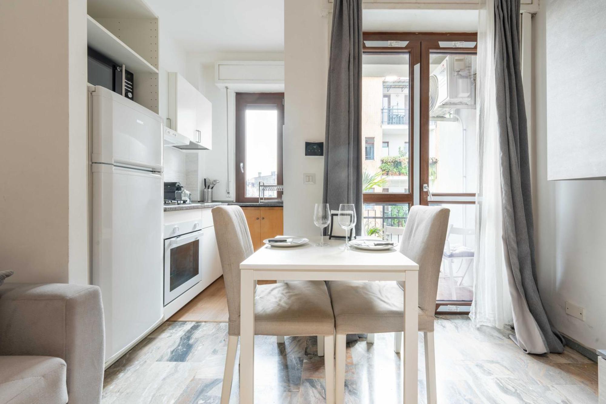 Suite 12 Milano Centro Parking Free 外观 照片