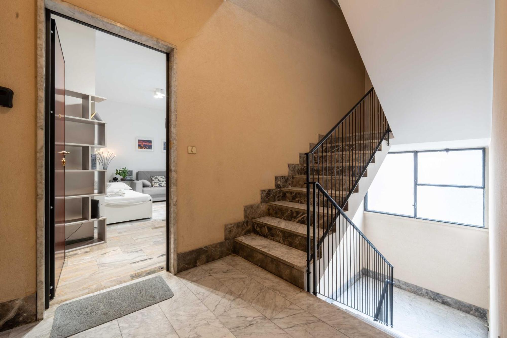 Suite 12 Milano Centro Parking Free 外观 照片