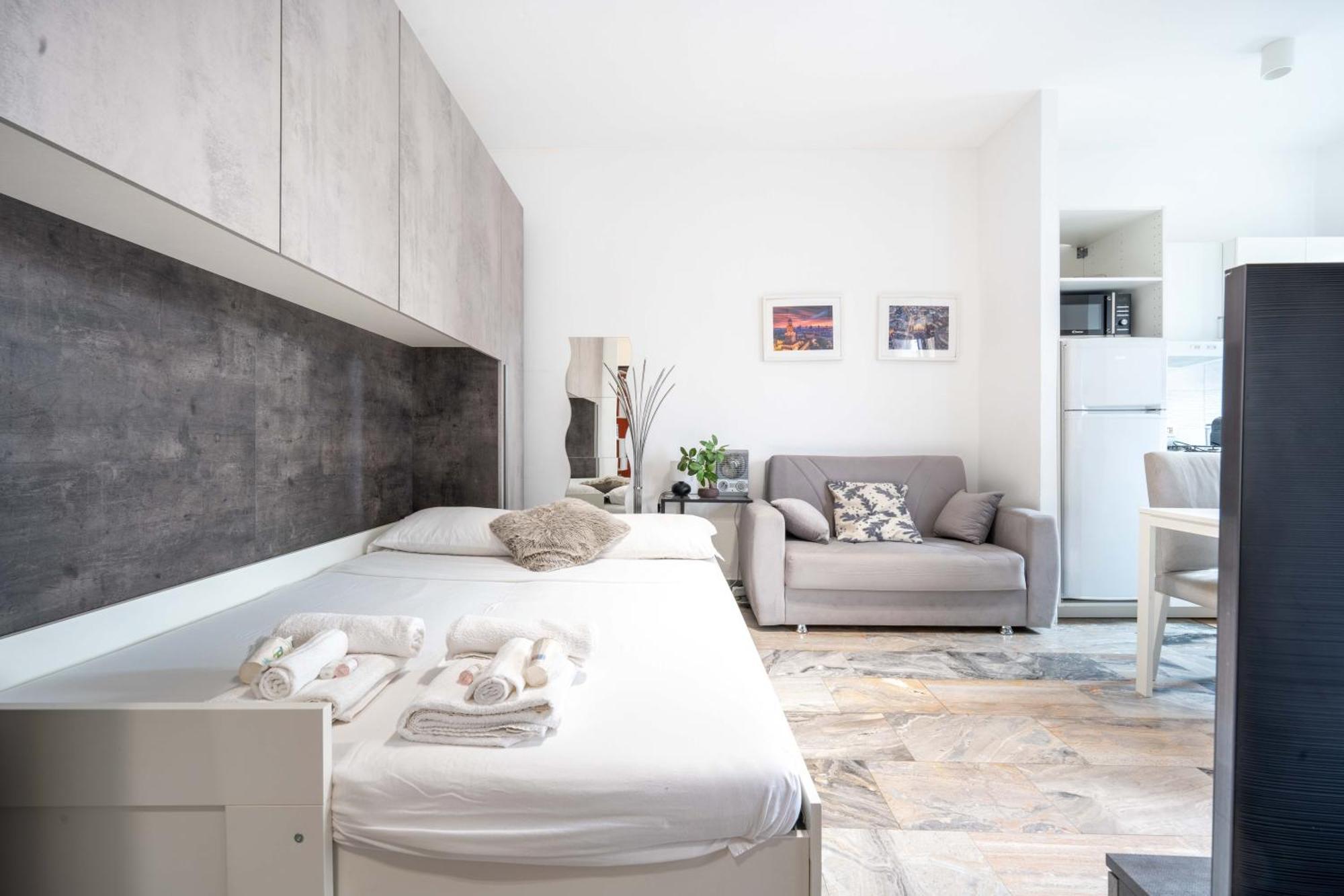 Suite 12 Milano Centro Parking Free 外观 照片
