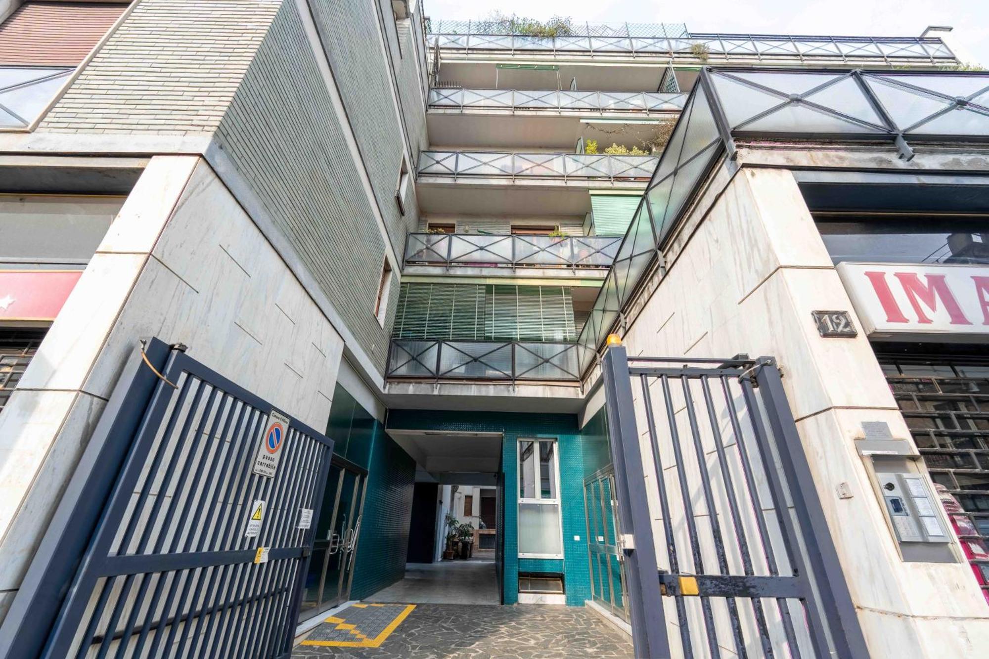 Suite 12 Milano Centro Parking Free 外观 照片