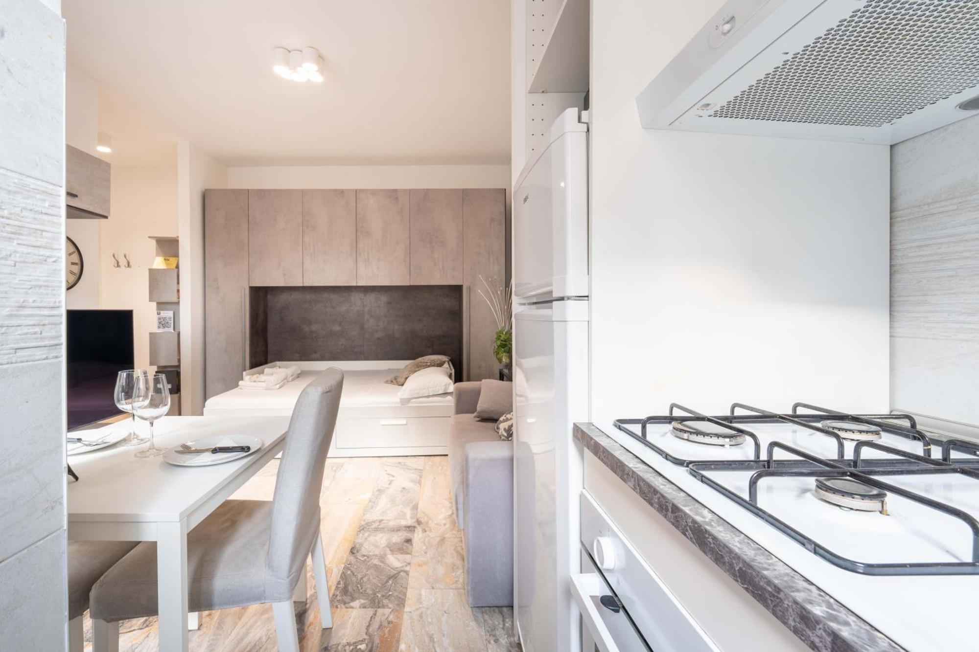 Suite 12 Milano Centro Parking Free 外观 照片