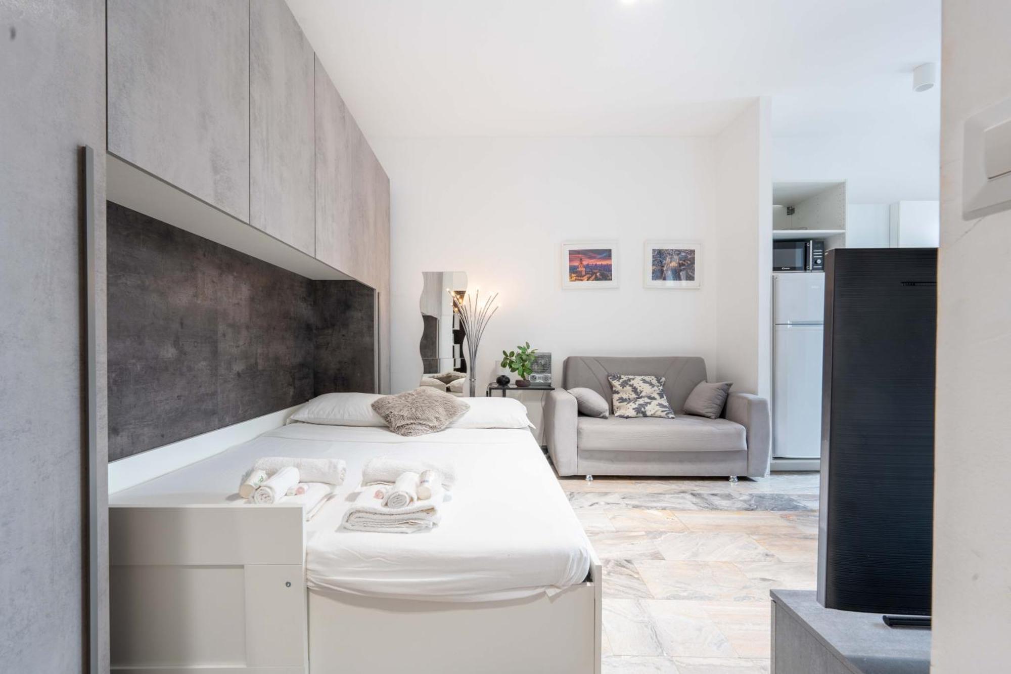 Suite 12 Milano Centro Parking Free 外观 照片
