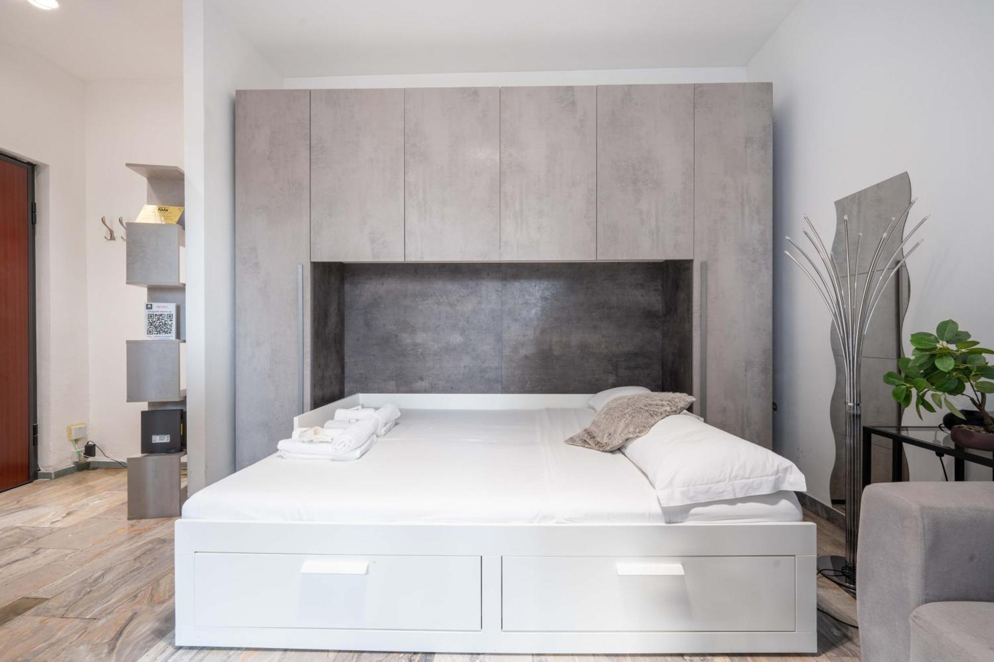Suite 12 Milano Centro Parking Free 外观 照片