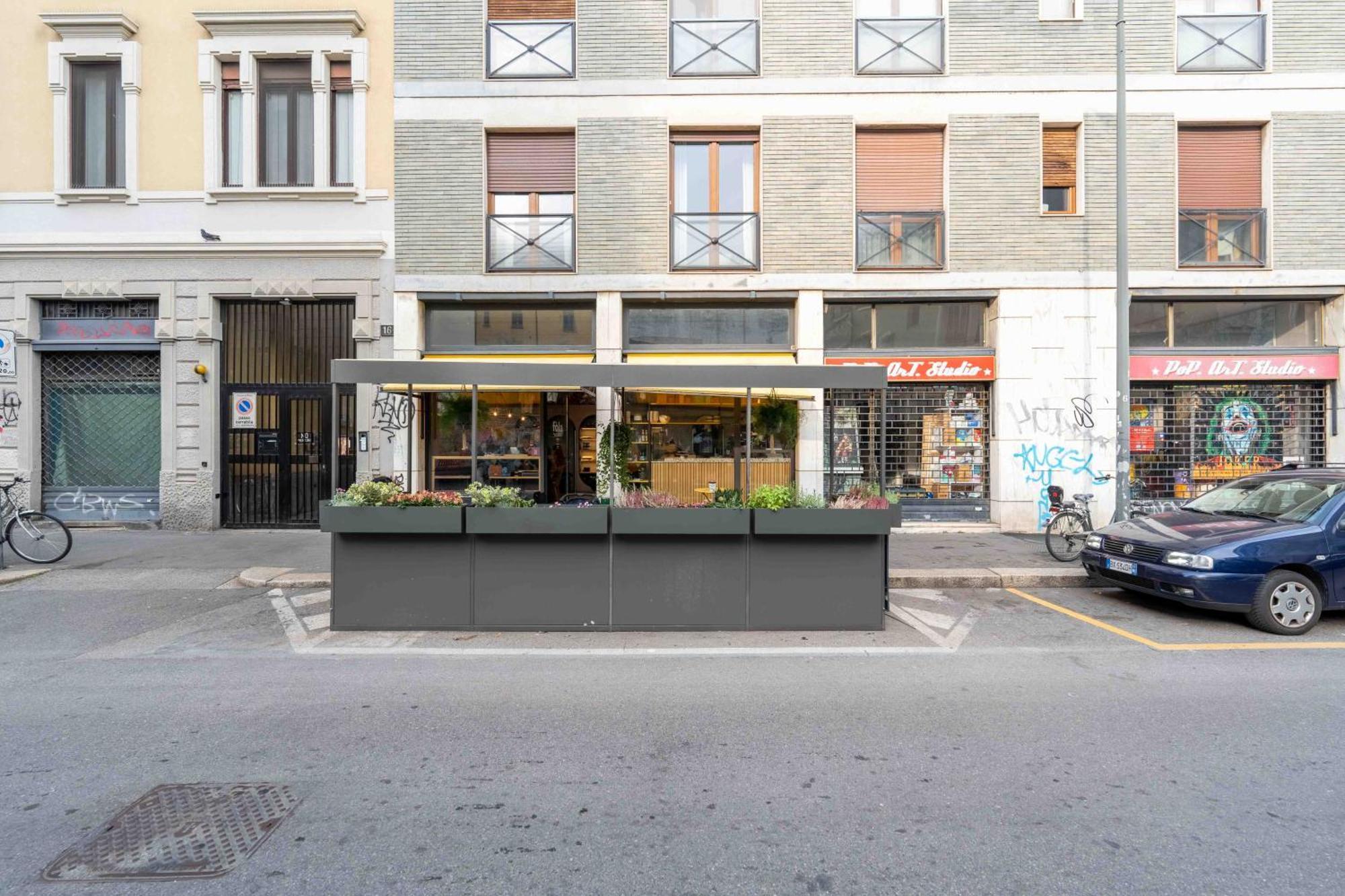 Suite 12 Milano Centro Parking Free 外观 照片