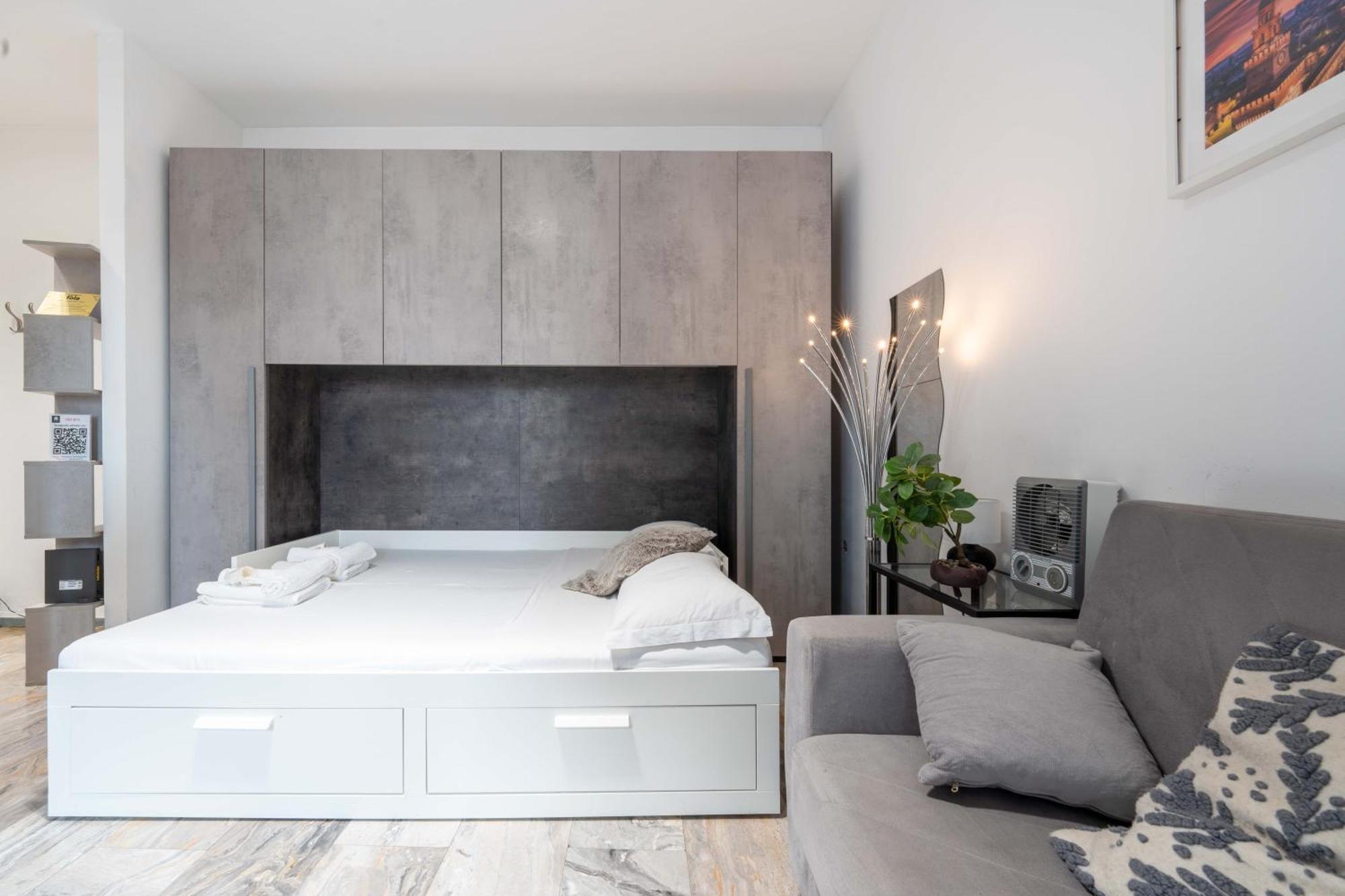 Suite 12 Milano Centro Parking Free 外观 照片